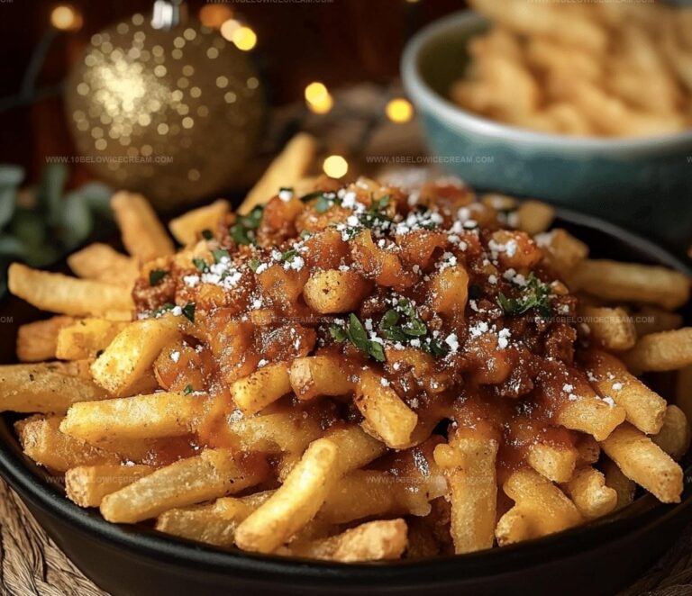Taco Bell Nacho Fries Recipe