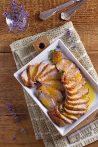 Orange Sauce For Duck Recipe
