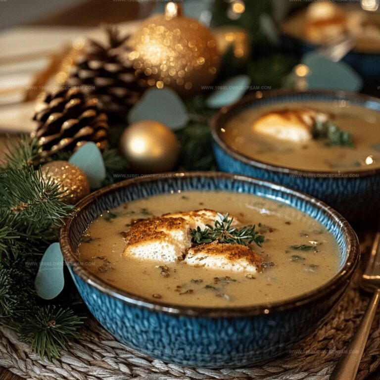 Easy Turkey Gravy Recipe