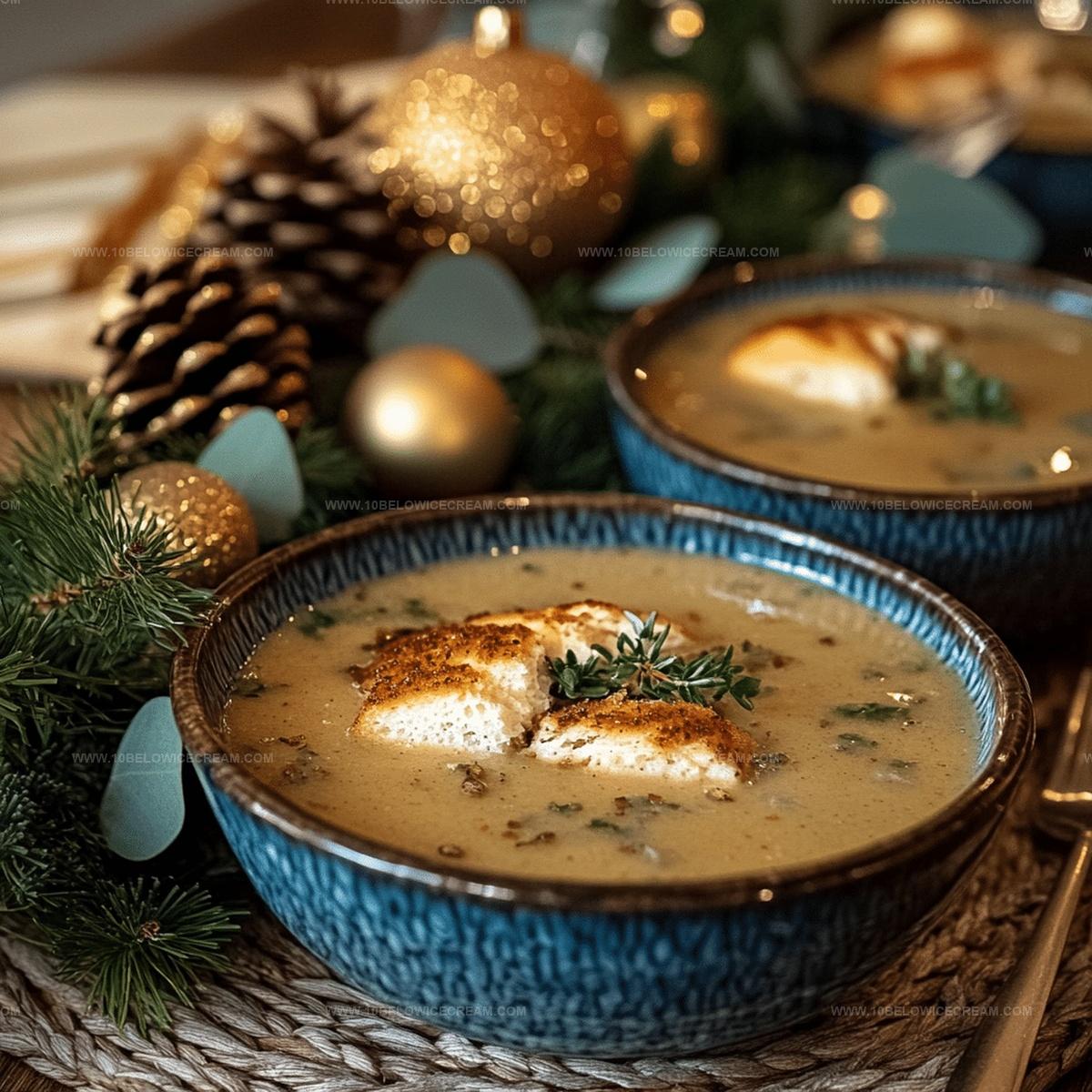 Easy Turkey Gravy Recipe