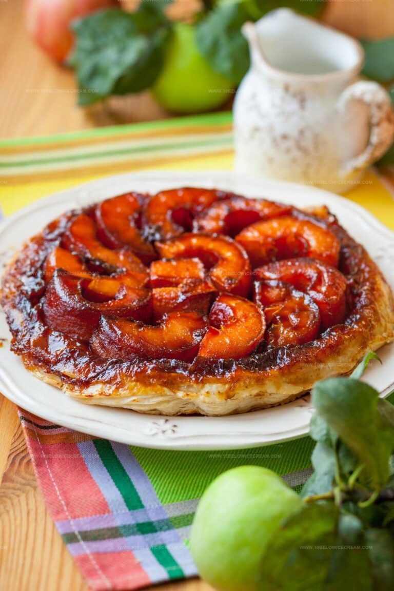 Tarte Tatin Recipe