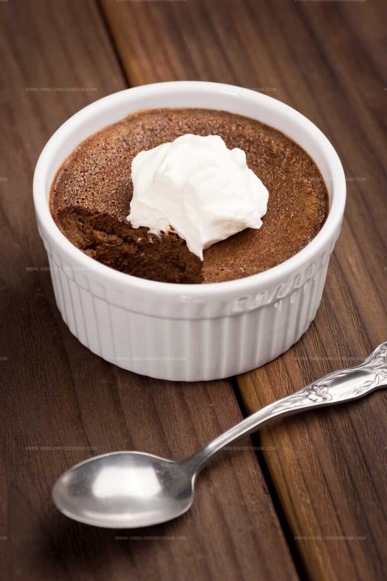 Chocolate Pots Recipe