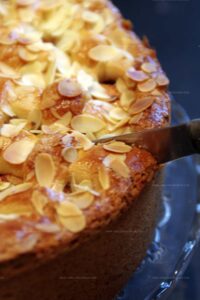 Dutch Apple Cake Recipe