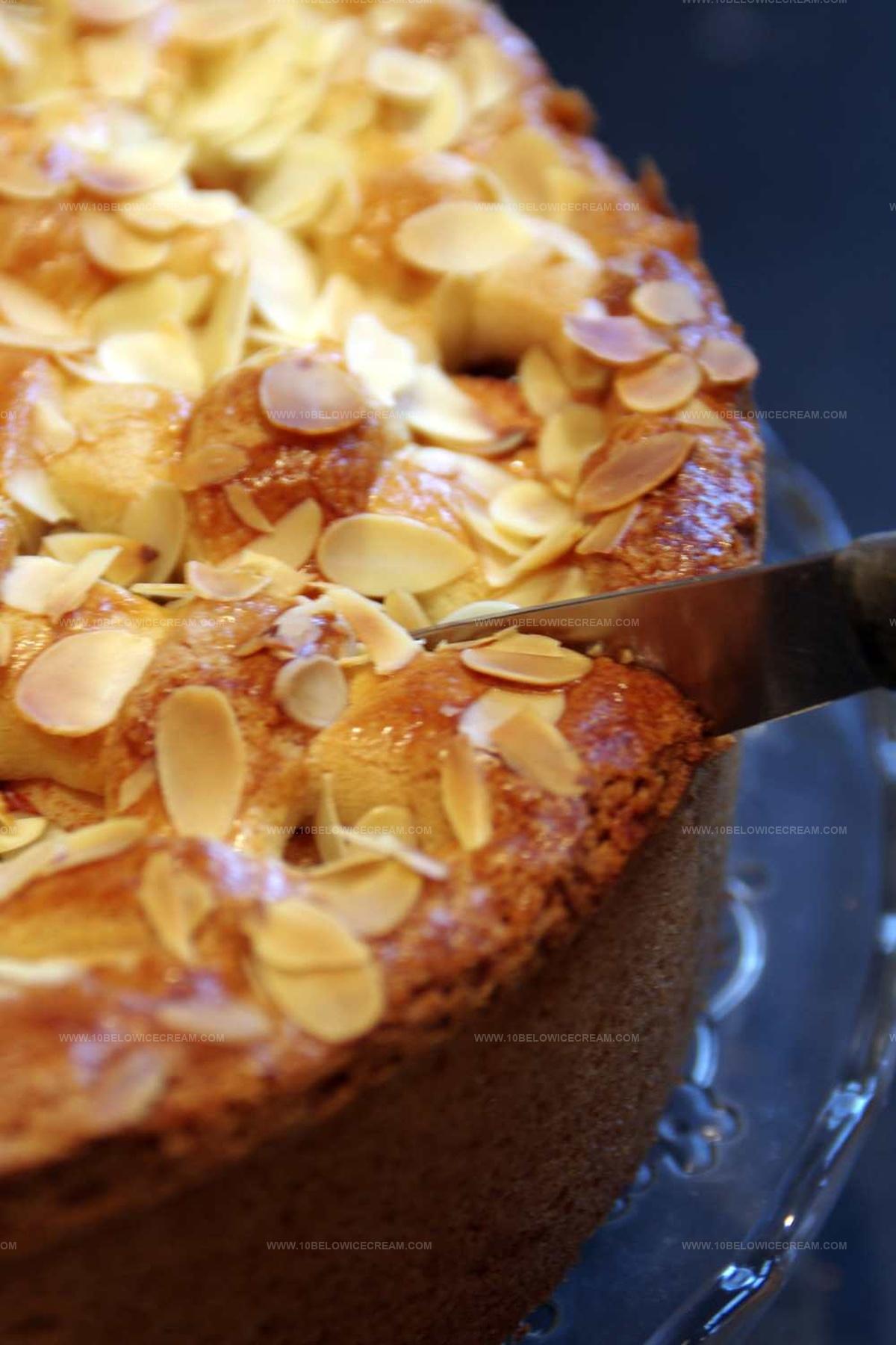 Dutch Apple Cake Recipe