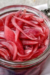 Pickled Onions Recipe