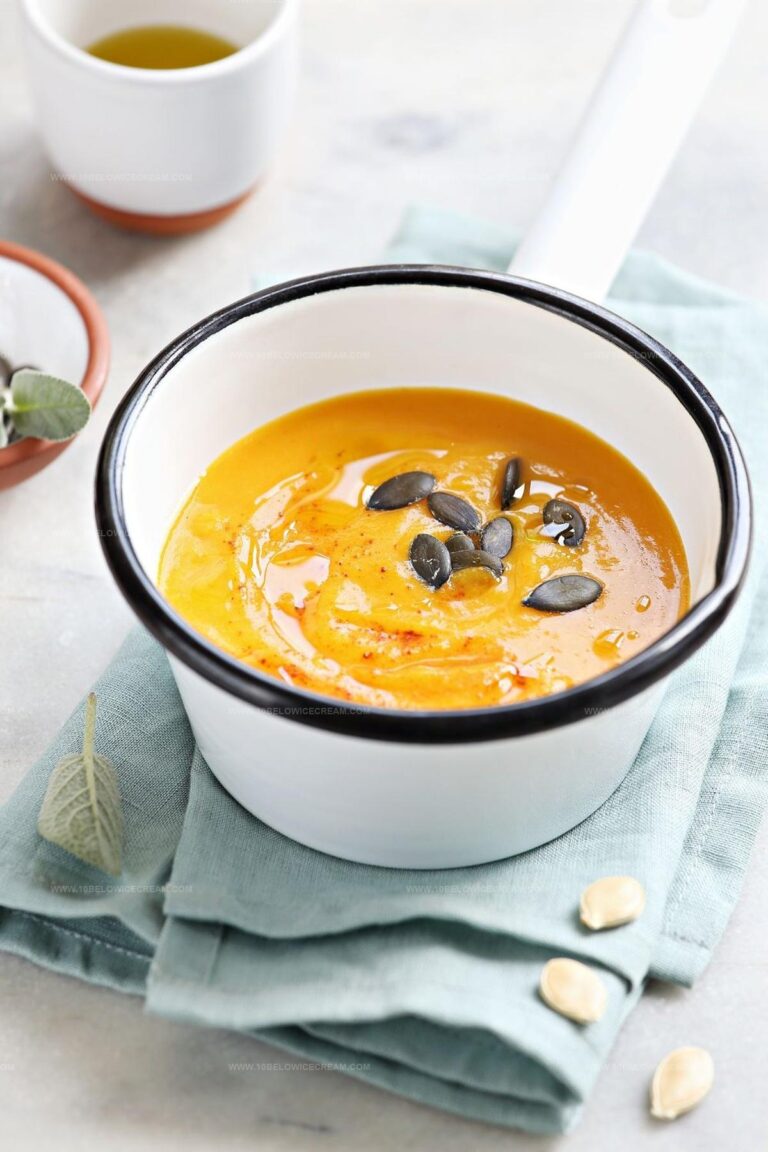 Pumpkin Soup Recipe