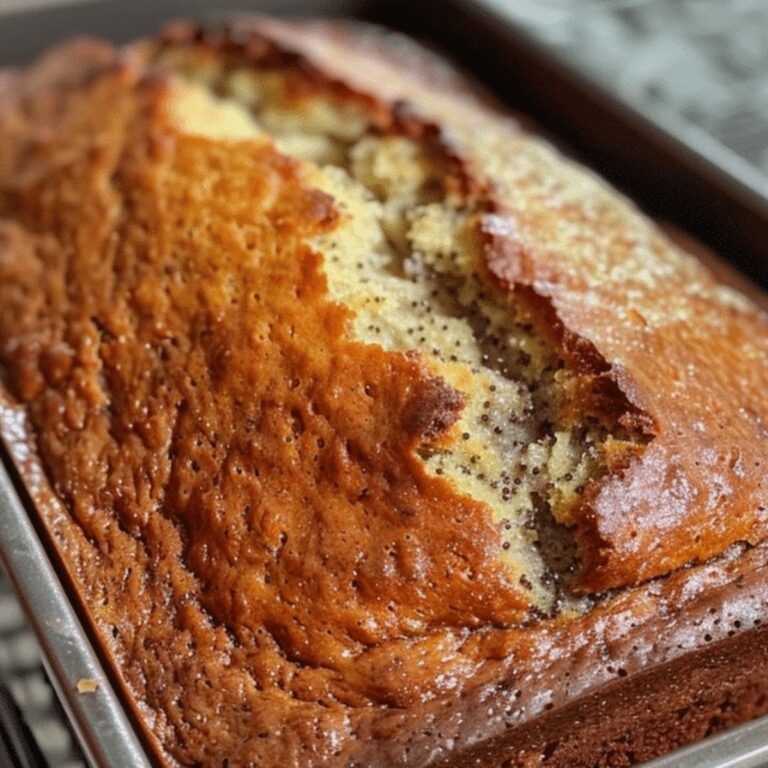 Cream Cheese Banana Bread Recipe