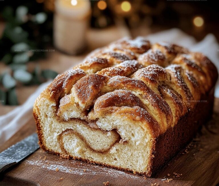 Dollywood Cinnamon Bread Recipe