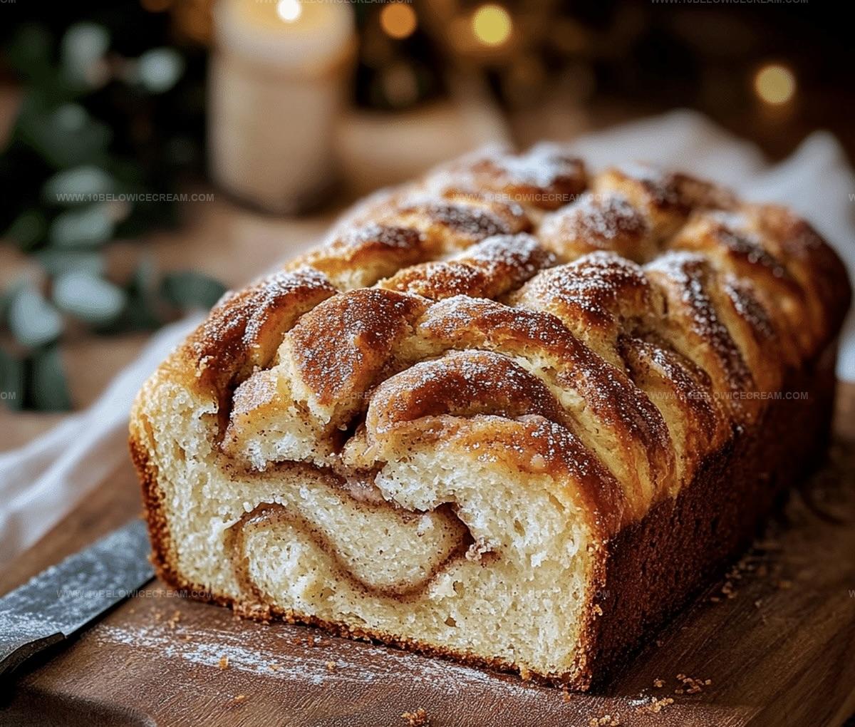 Dollywood Cinnamon Bread Recipe