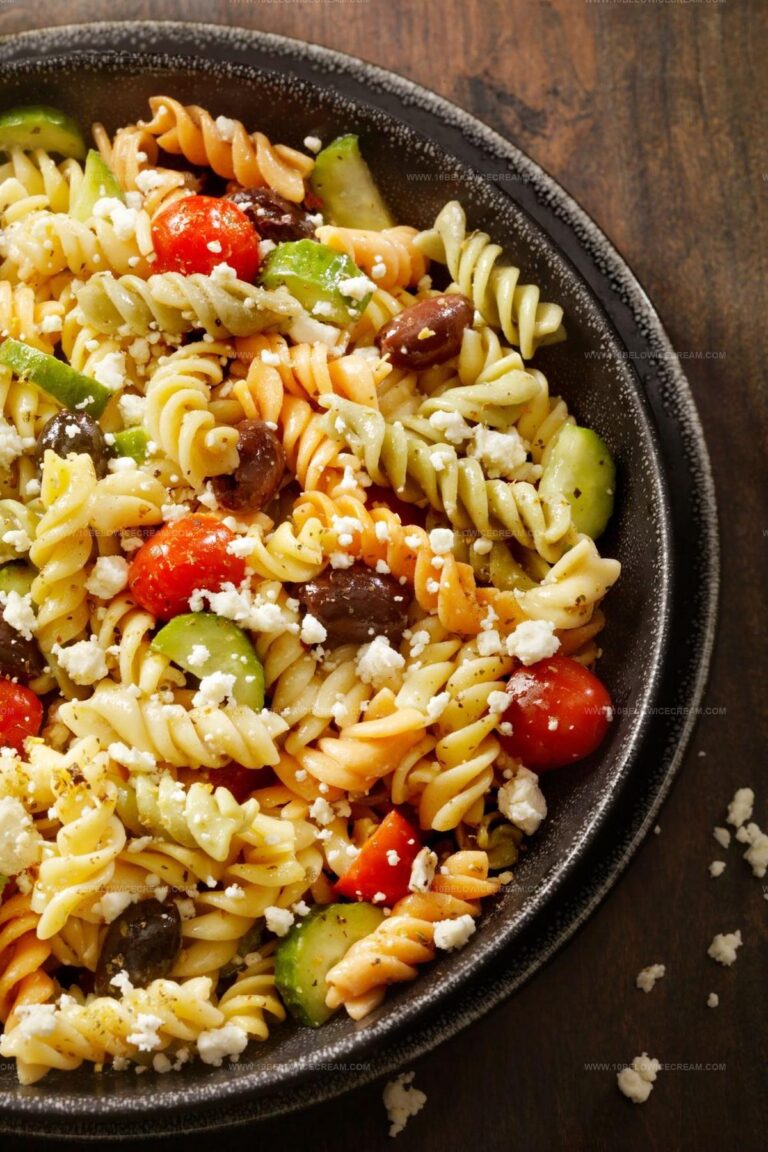 Pasta Salad Recipe