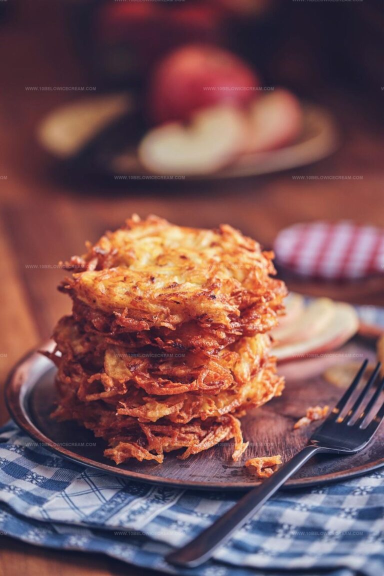 Potato Rosti Recipe