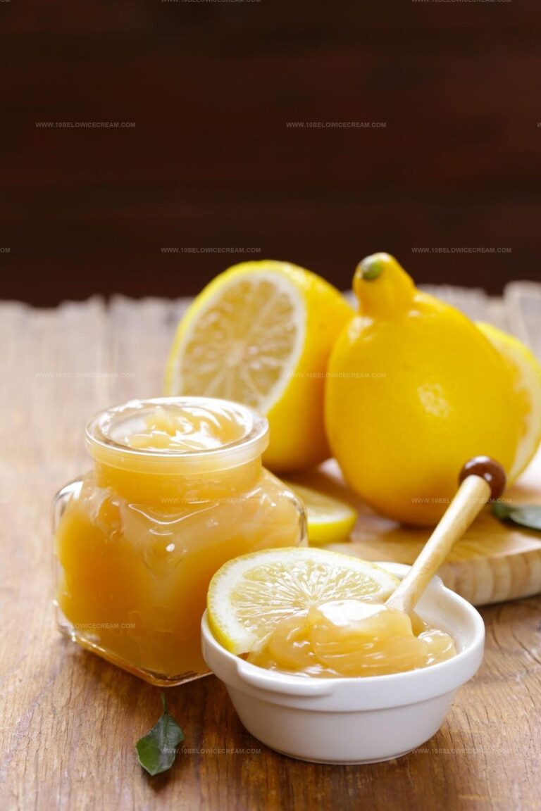 Lemon Pudding Recipe