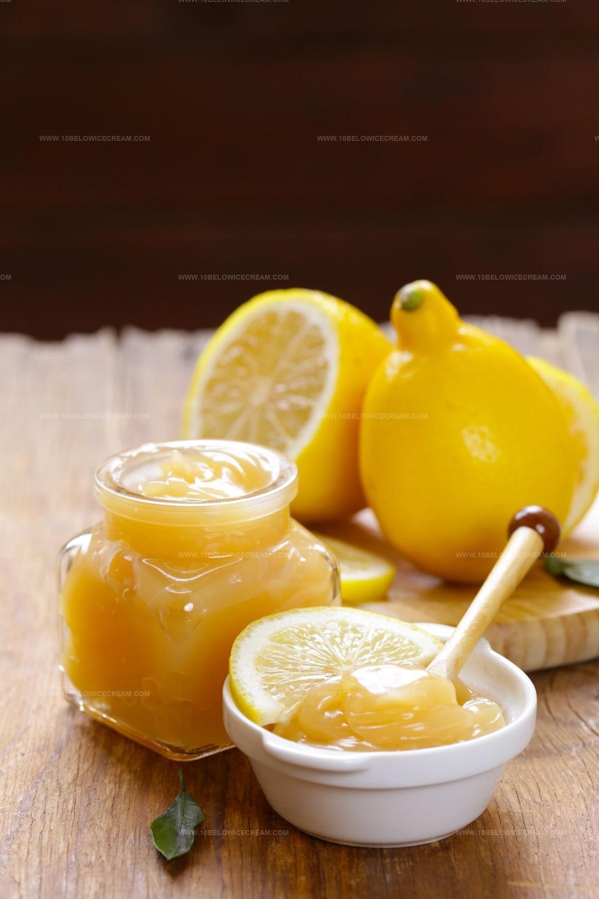 Lemon Pudding Recipe