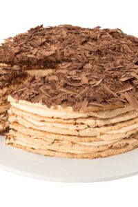 Mozart Cake Recipe