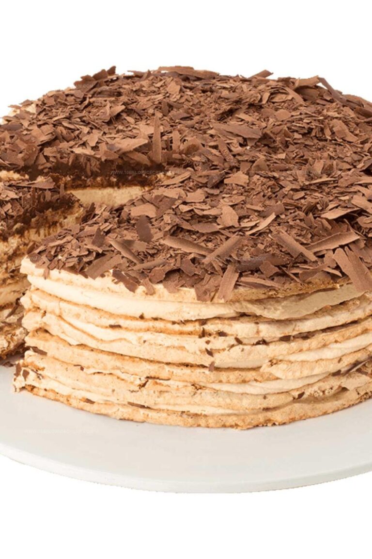 Mozart Cake Recipe