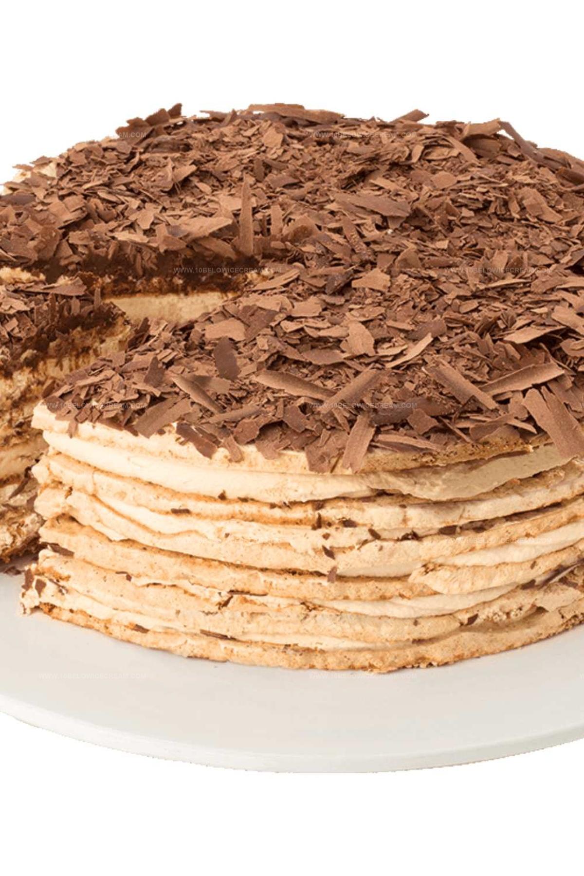Mozart Cake Recipe
