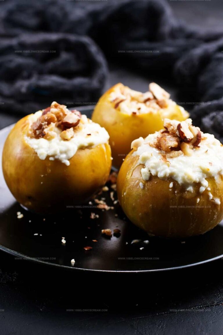 Baked Apples Recipe