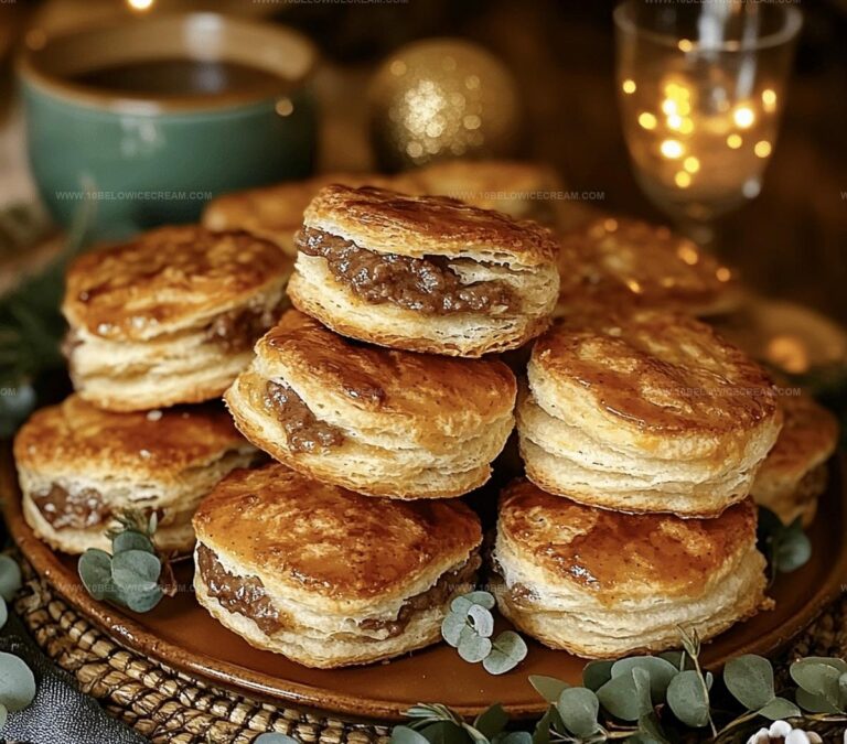 French Dip Biscuits Recipe
