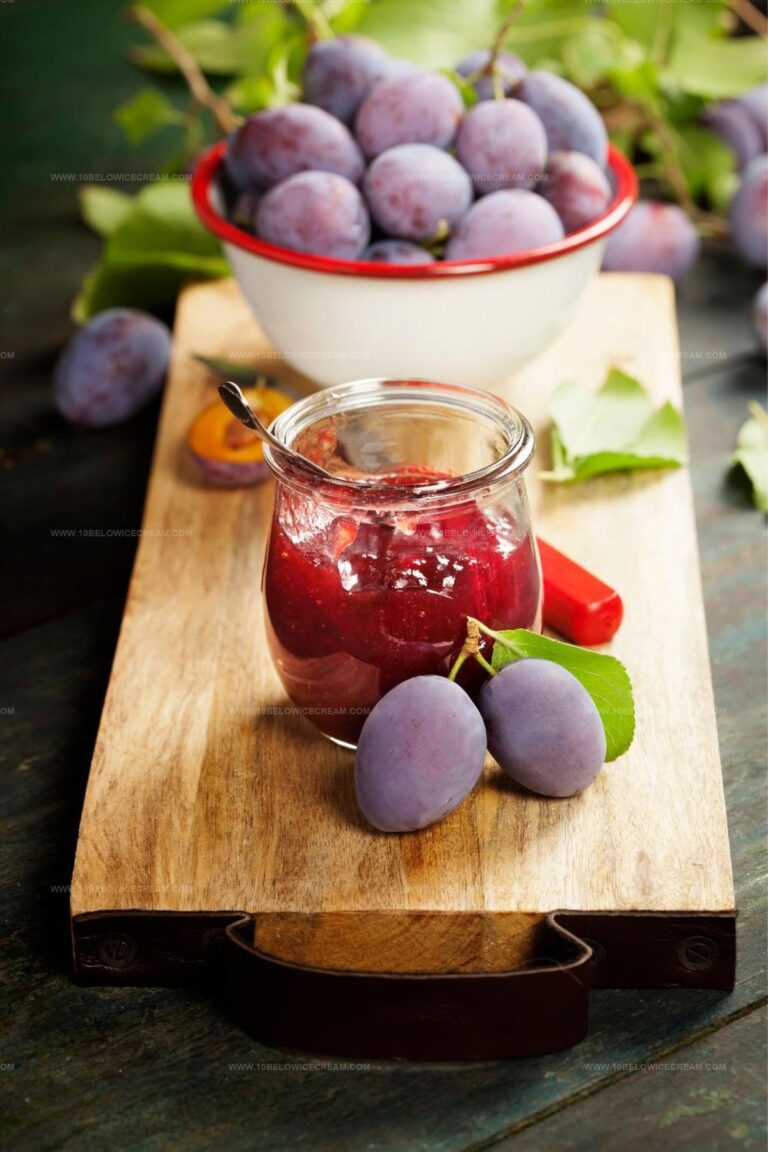 Damson Jam Recipe