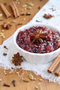 Plum Chutney Recipe