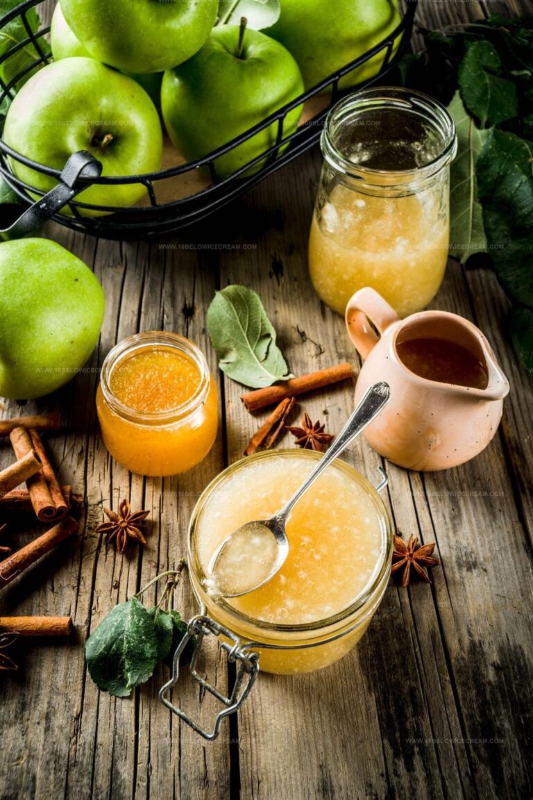 Apple Sauce Recipe