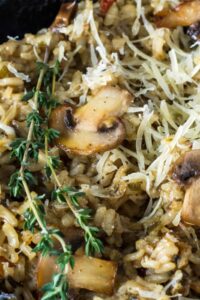 Risotto Carbonara Recipe