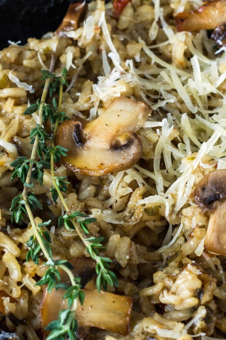 Risotto Carbonara Recipe