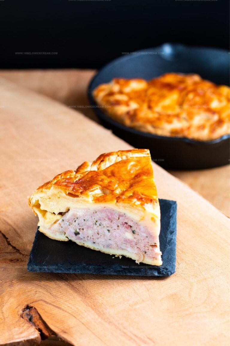Pork Pie Recipe