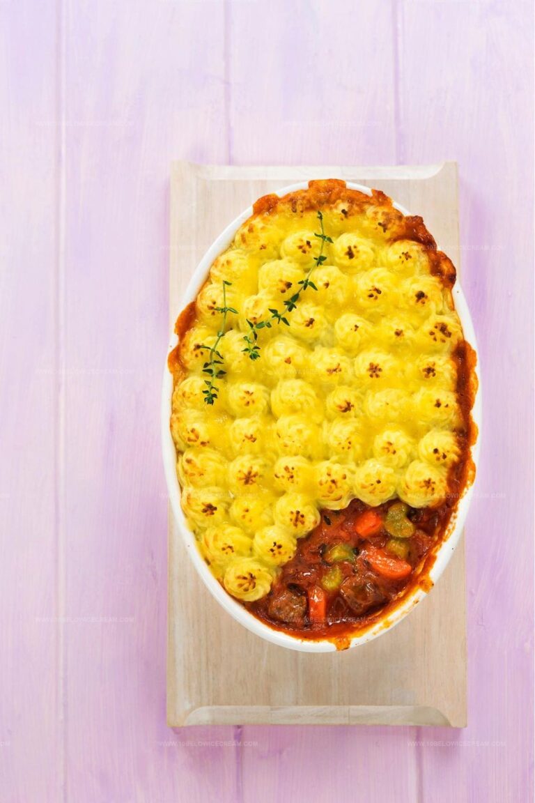 Vegetarian Shepherds Pie Recipe