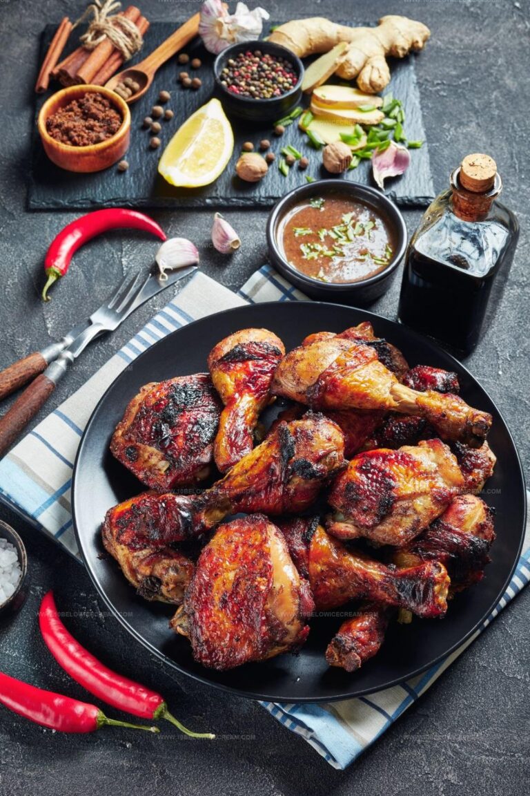 Jerk Chicken Recipe