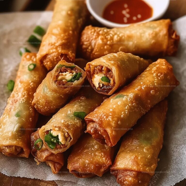 Egg Rolls Recipe