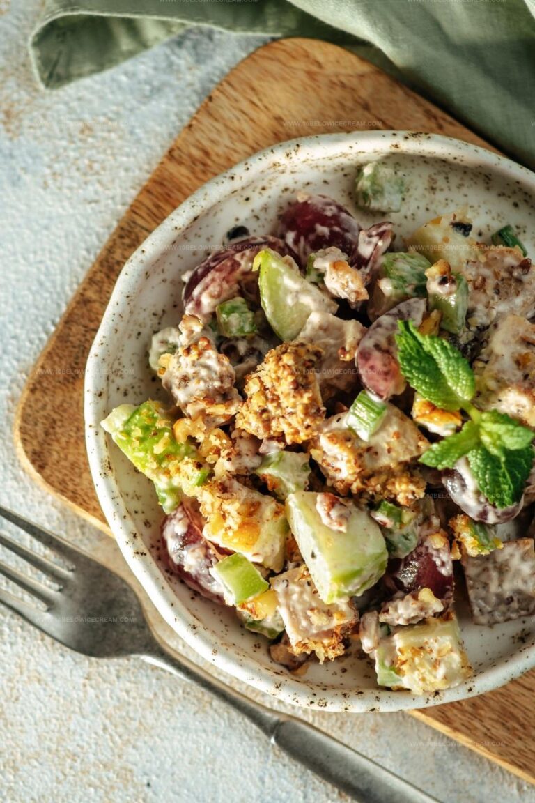 Waldorf Salad Recipe