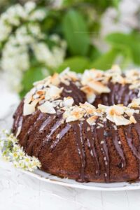 Chocolate Yogurt Cake Recipe