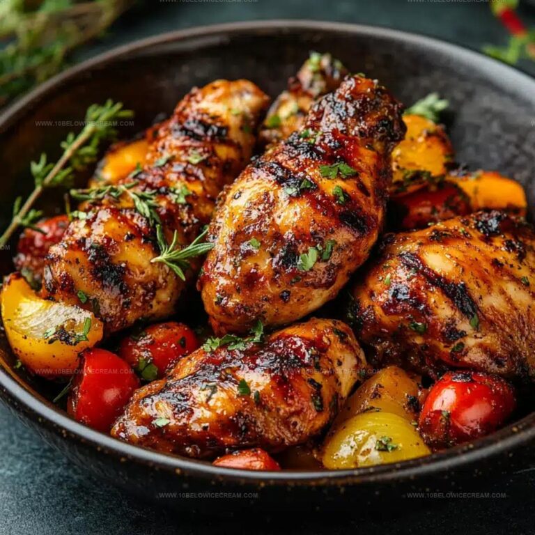Southwest Baked Chicken Recipe