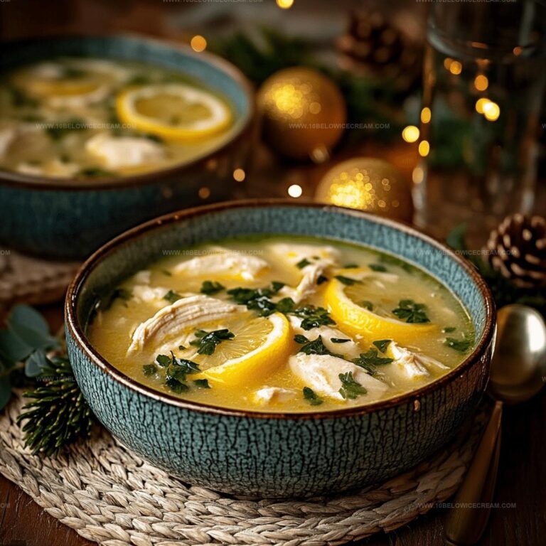 Greek Lemon Chicken Recipe