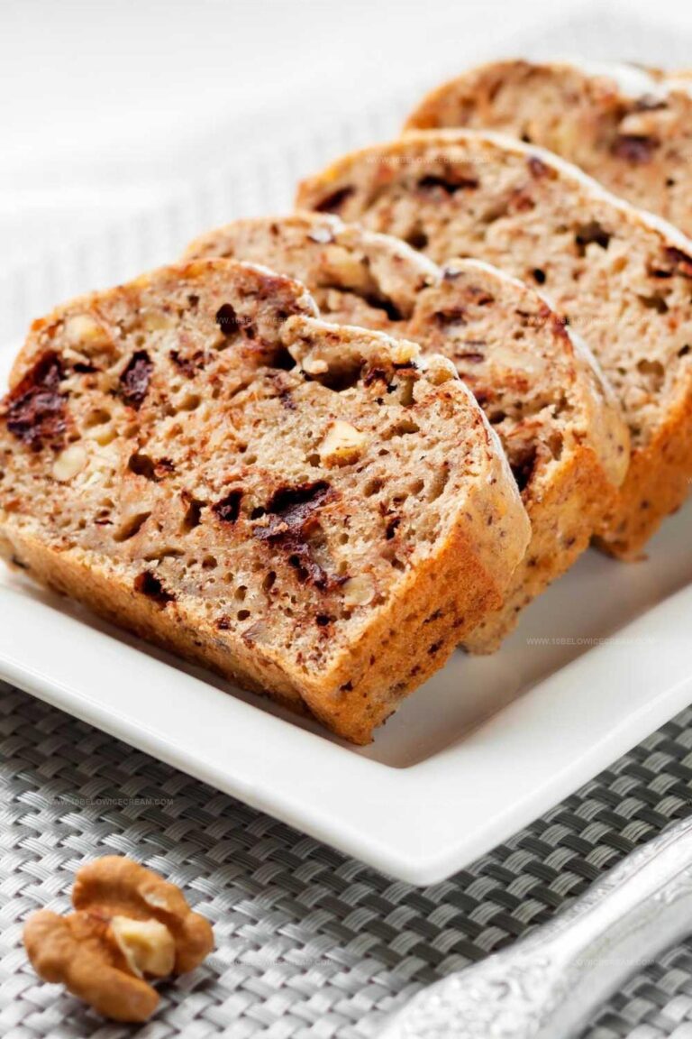 Date And Walnut Cake Recipe