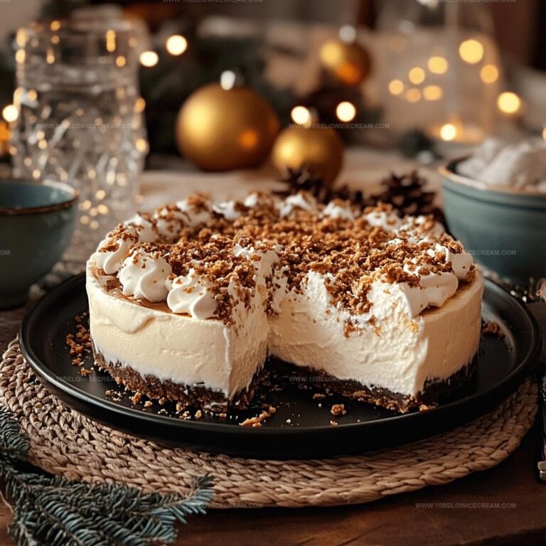 Marshmallow Whip Cheesecake Heaven Recipe