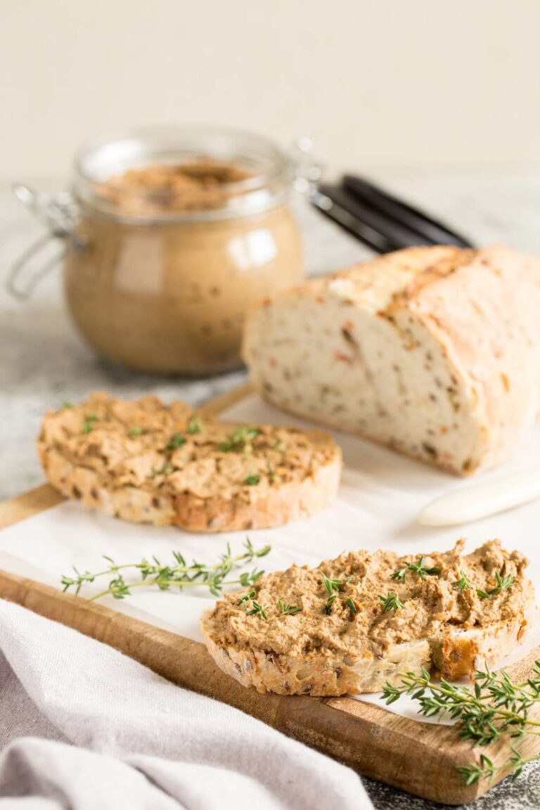Chicken Liver Pate Recipe