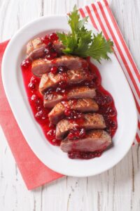 Duck Breast Recipe
