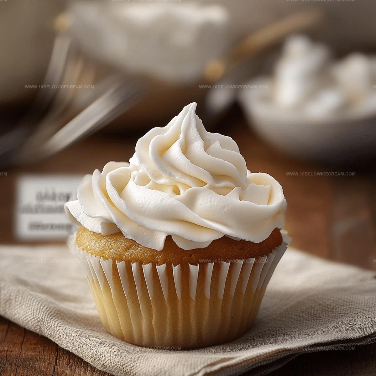 Marshmallow Frosting Recipe