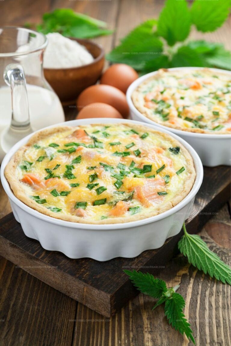 Fish Pie With Egg Recipe
