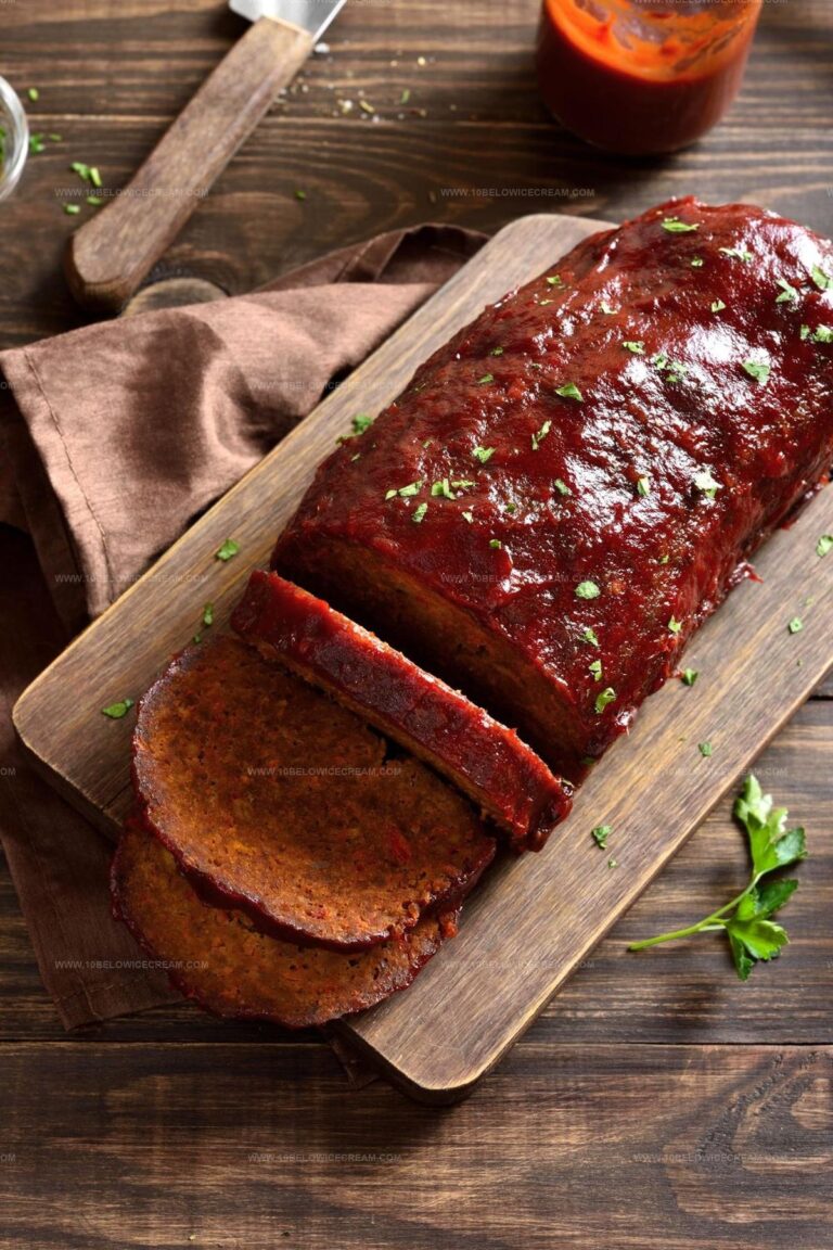 Meatloaf Recipe