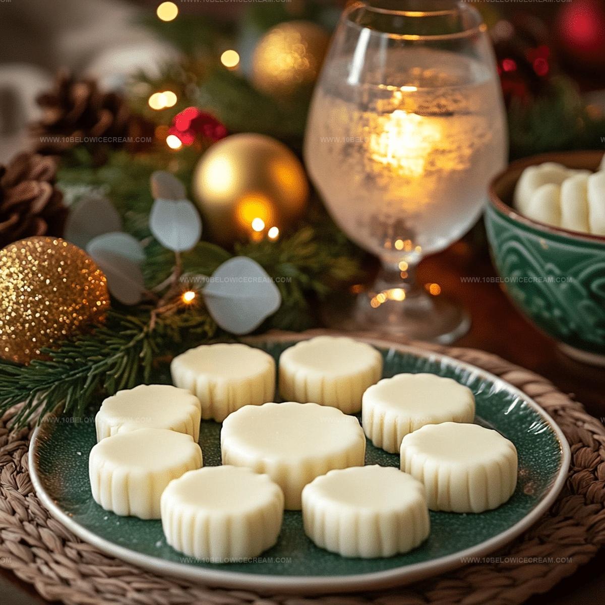 Classic Cream Cheese Mints Recipe