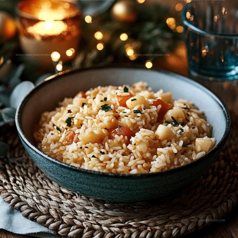 Souper Rice Recipe