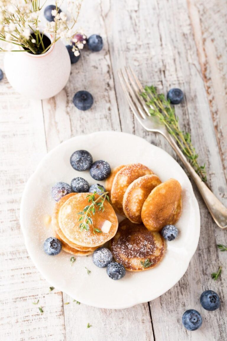 Drop Scones Recipe
