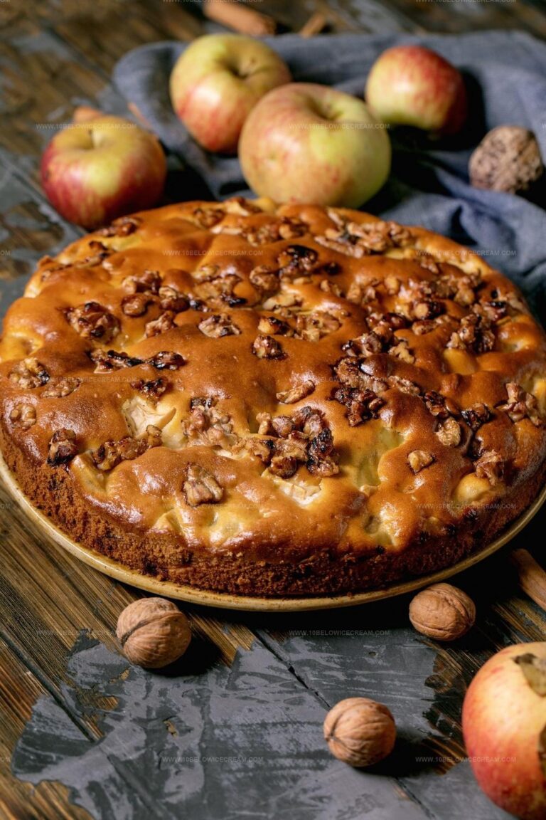 Apple Cake Recipe