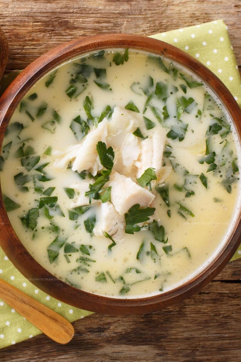 Smoked Haddock Chowder Recipe