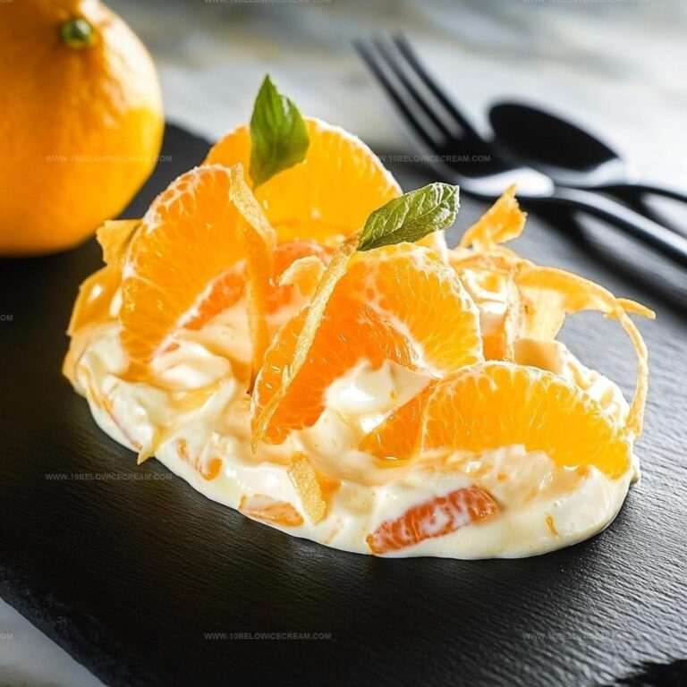 Mandarin Orange Jello Salad Recipe