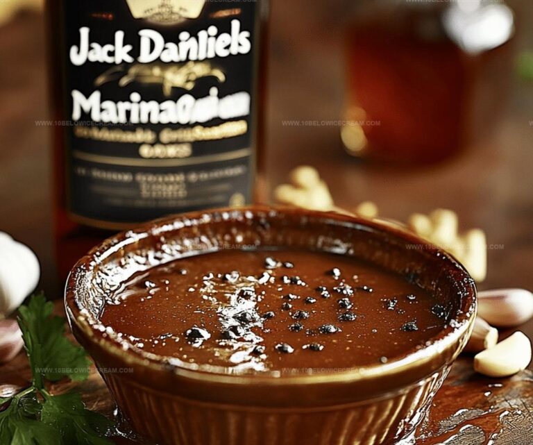 Jack Daniels Marinade Grilling Sauce Recipe