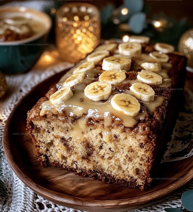 Banana Pudding Banana Bread Recipe